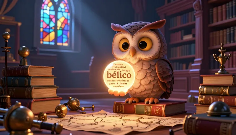 Understanding Bélico Meaning: A Comprehensive Guide Across Portuguese, Spanish, and English - visual 1