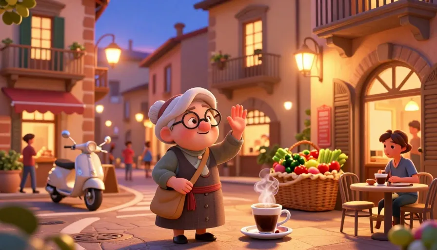 Como se dice buenas tardes en italiano: Guía Completa con Ejemplos y Consejos Culturales - visual 1