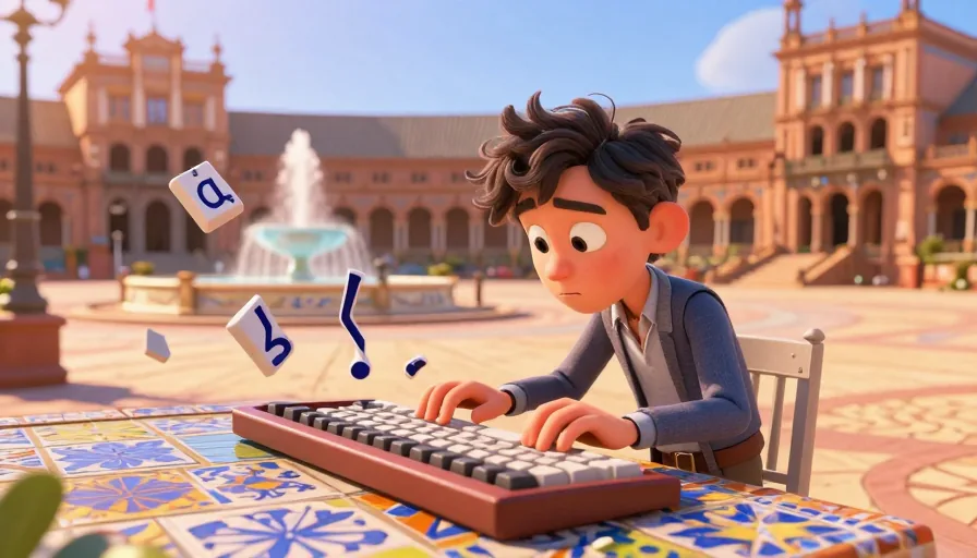 Mastering Spanish Tildes on Keyboard: A Comprehensive Guide - visual 1