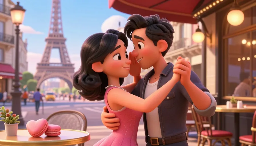 Sweetheart in French Language: A Comprehensive Guide to Romantic Terms - visual 1