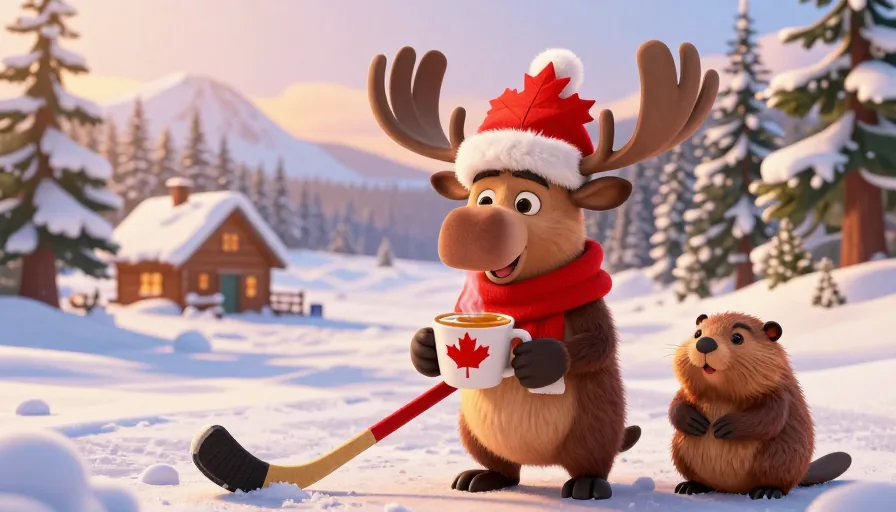 Mastering Canadian Sayings: A Comprehensive Guide for Language Learners - visual 1