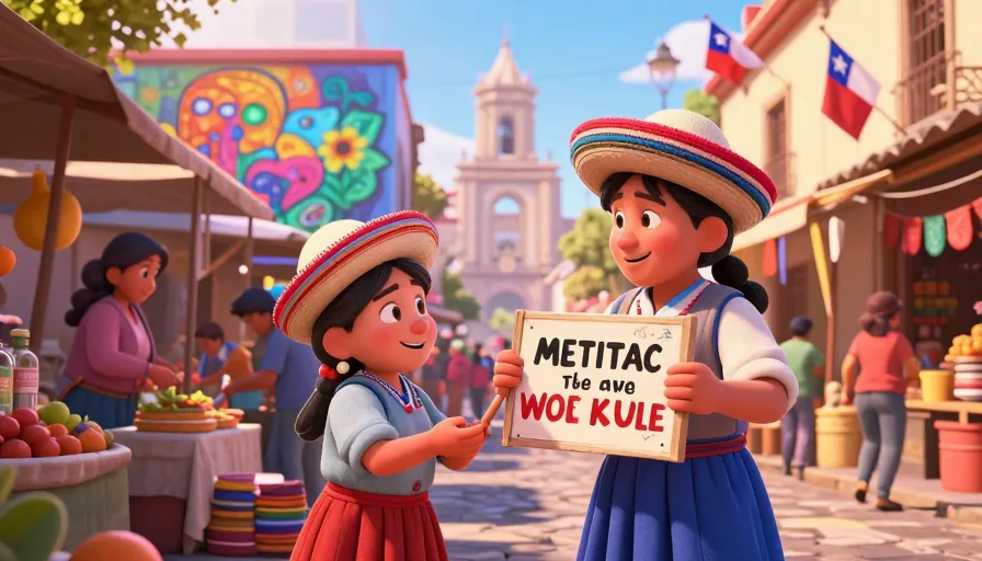 Mastering Chile Slang Words: A Comprehensive Guide to Chilean Spanish - visual 1