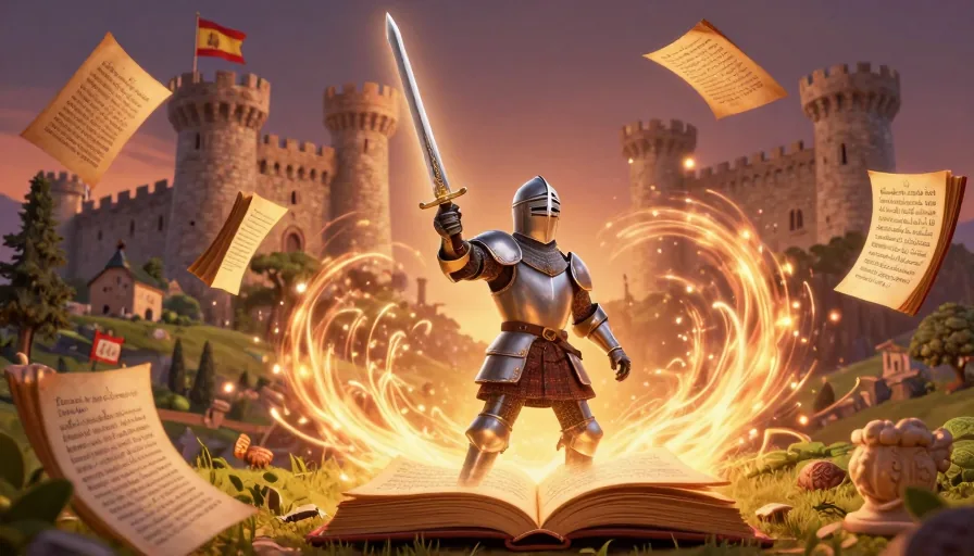 Mastering the Verb 'Combatió': Comprehensive Conjugation Guide for Spanish Learners - visual 1