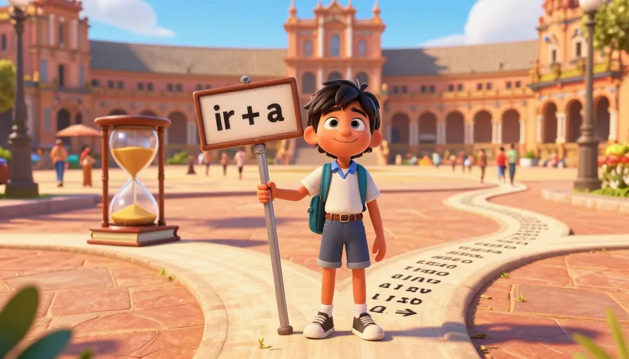 Mastering Endings for Future Tense in Spanish: A Comprehensive Guide - visual 1