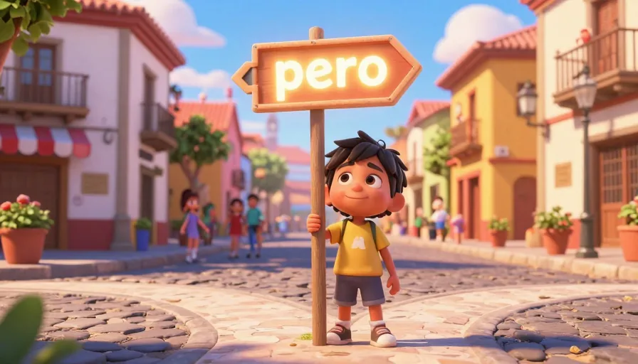 Understanding Peros Meaning: A Comprehensive Guide to Mastering 'Pero' in Spanish - visual 1
