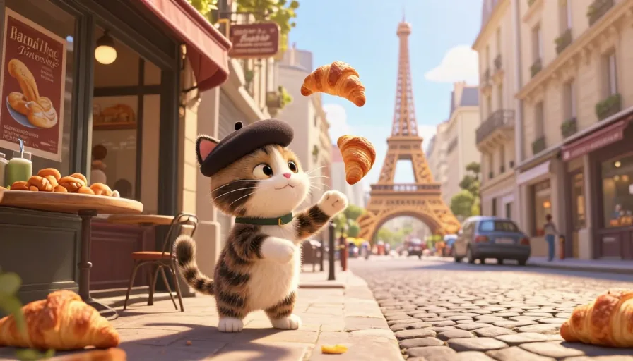 Unlocking the Funny Side of France: Weird French Phrases You Need to Know - visual 1