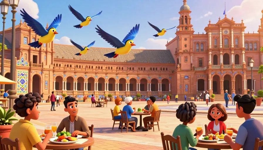 Flock en español: Definición, Uso y Ejemplos Prácticos - visual 1