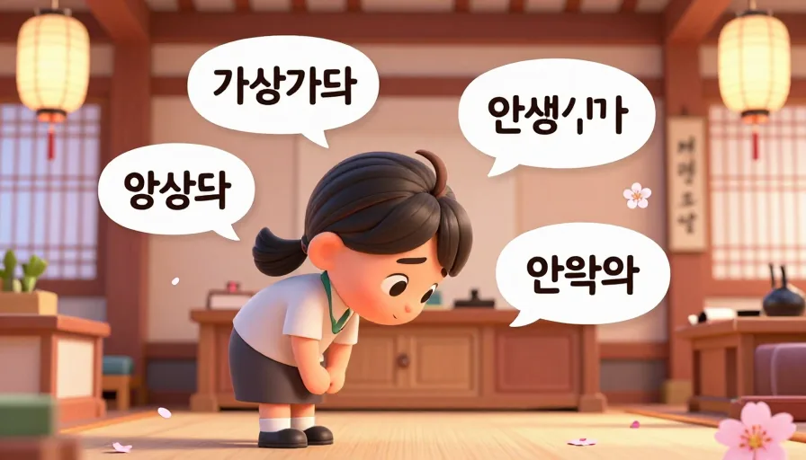 Mastering 'Juseyo': The Essential Guide to Using Korean Polite Speech Levels for Natural Conversation - visual 1