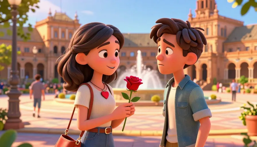 Do You Want to Be My Girlfriend in Spanish: A Comprehensive Guide - visual 1
