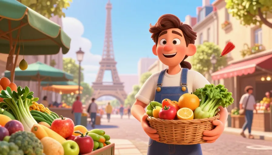 Mastering Frances Colores: A Comprehensive Guide to French Colors - visual 1
