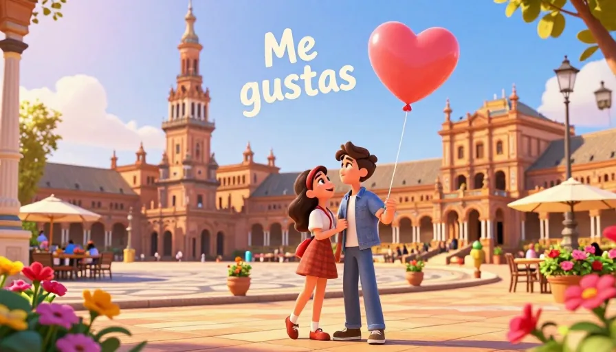 How Do I Say I Like You in Spanish: A Comprehensive Guide - visual 1