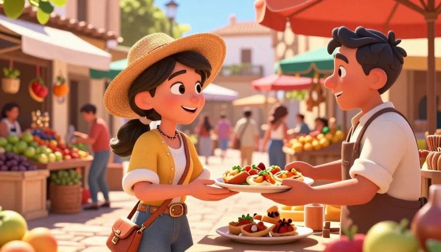 Master Essential Spanish Phrases for Travel: Beyond Basic Greetings - visual 1