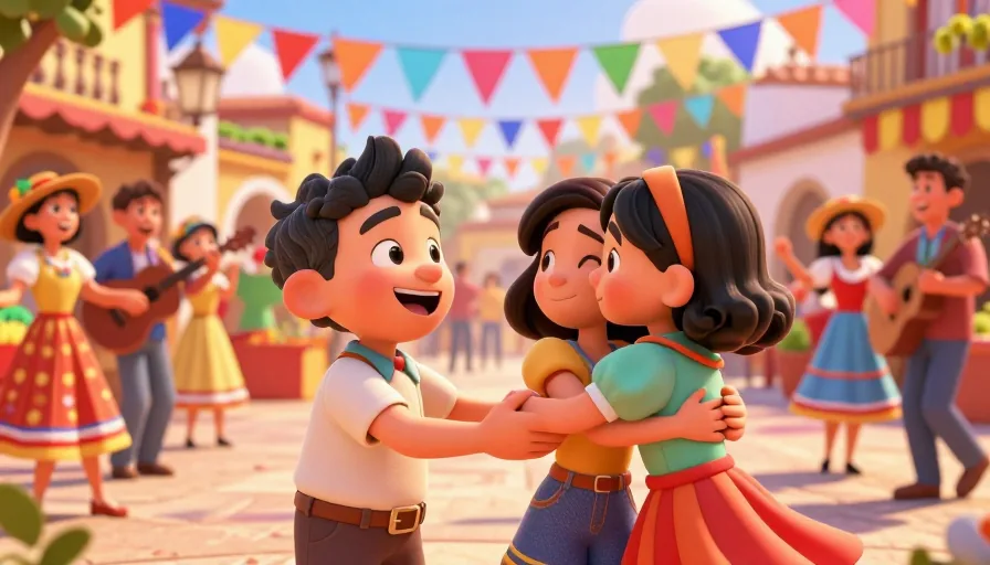 How to Say 'My Friend' in Spanish Language: A Comprehensive Guide - visual 1