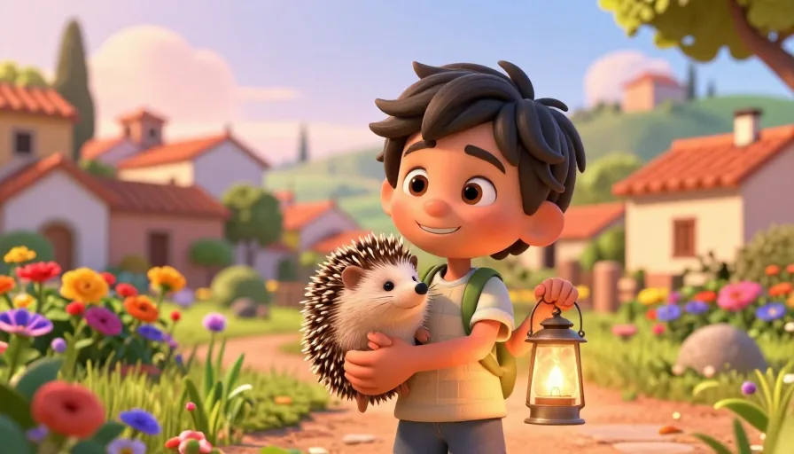 Erizo en Ingles: Mastering the Translation and Usage of 'Hedgehog' - visual 1
