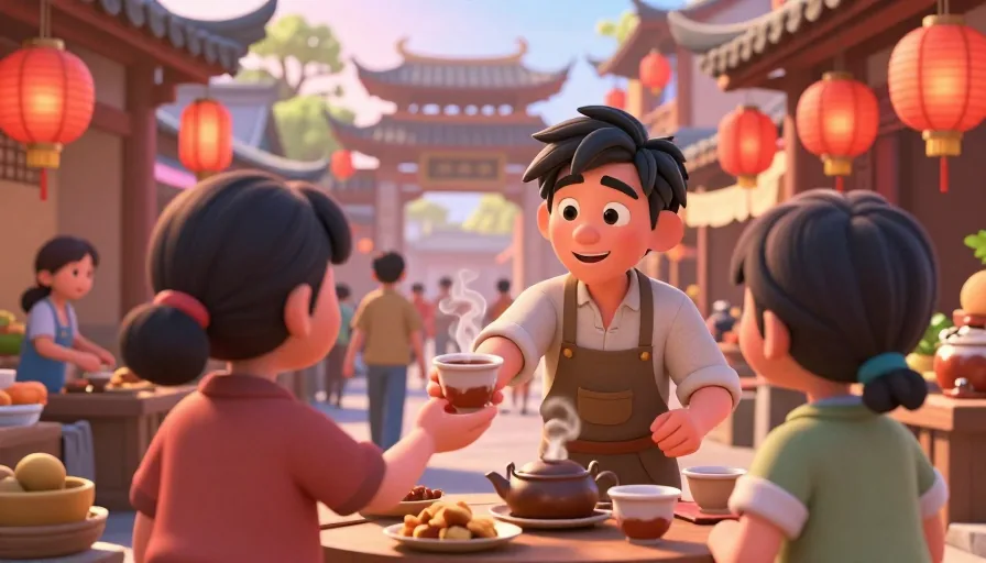 Hello How Are You in Chinese: Mastering Basic Greetings in Mandarin - visual 1