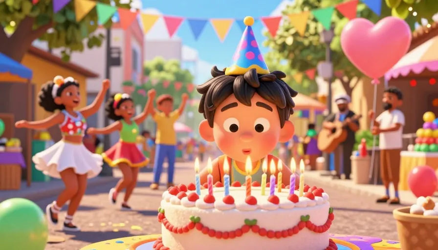 How Do You Write Happy Birthday in Portuguese: A Comprehensive Guide - visual 1