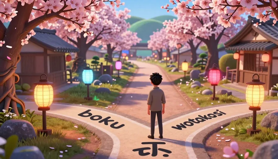 What Does 'I' Mean in Japanese: A Comprehensive Guide to Pronouns and Contextual Usage - visual 1