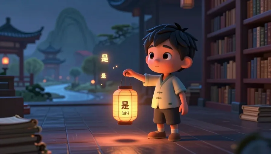 Understanding Shi Meaning Chinese: A Comprehensive Guide for Beginners - visual 1