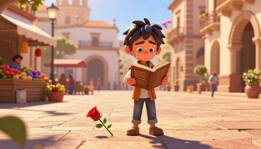 Poems About Life in Spanish: A Deep Dive into Emotional Learning and Language Acquisition - visual 1