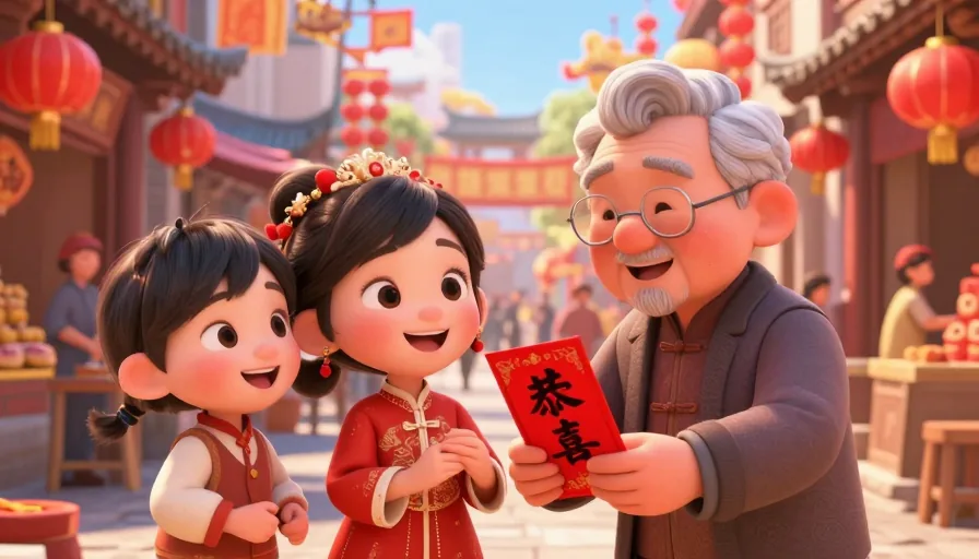 Mastering Congratulation Chinese: Beyond Basic Phrases - visual 1