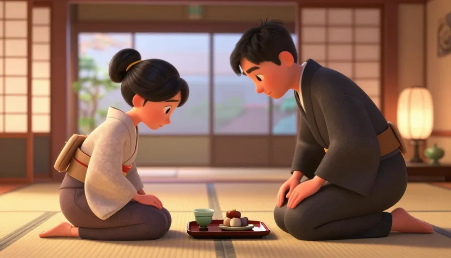 How to Say You're Welcome in Japanese: A Comprehensive Guide to Formal and Casual Responses - visual 1
