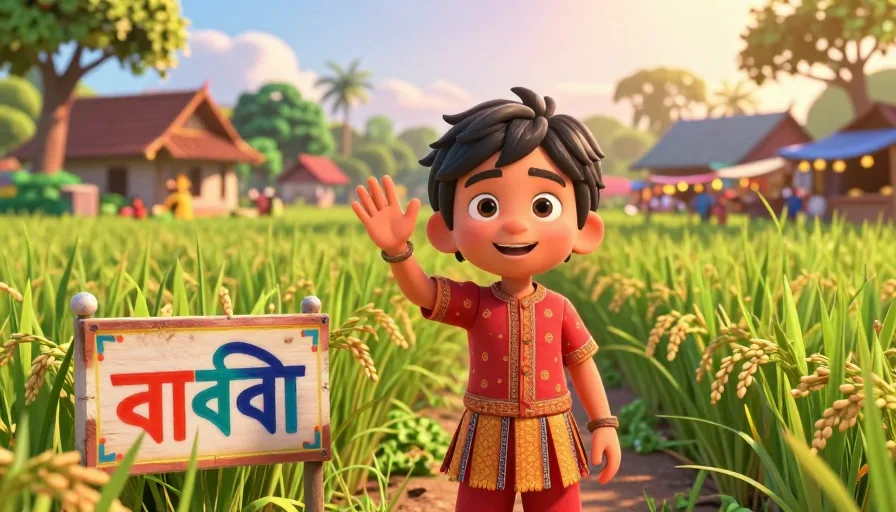 How to Say Hello in Bangladesh: A Comprehensive Guide to Bengali Greetings - visual 1