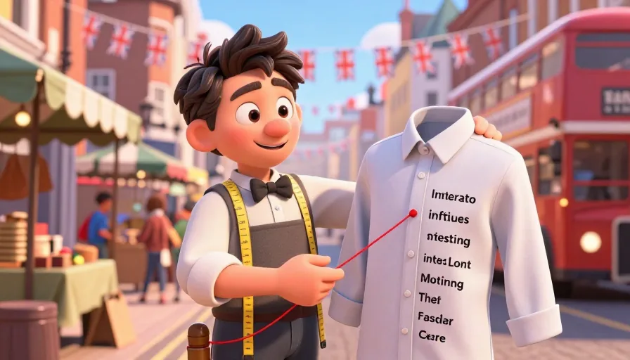 Como se dice camisa en inglés: Guía Completa de Traducción y Pronunciación (como se dice camisa en ingles) - visual 1
