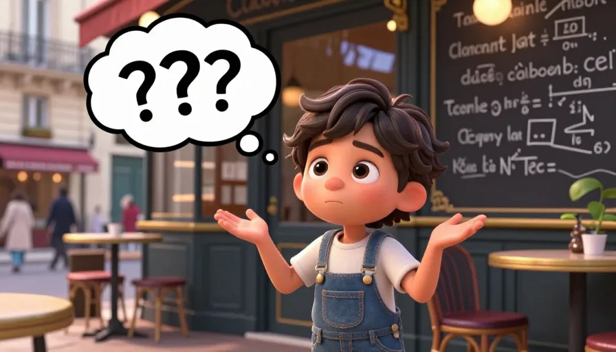 How to Say 'Idk' in French: A Comprehensive Guide to Expressing Uncertainty - visual 1
