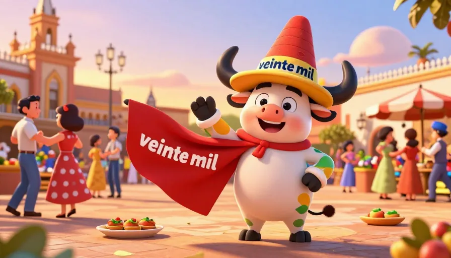 Mastering the Phrase 'Veinte Mil': Comprehensive Guide for Spanish Learners - visual 1