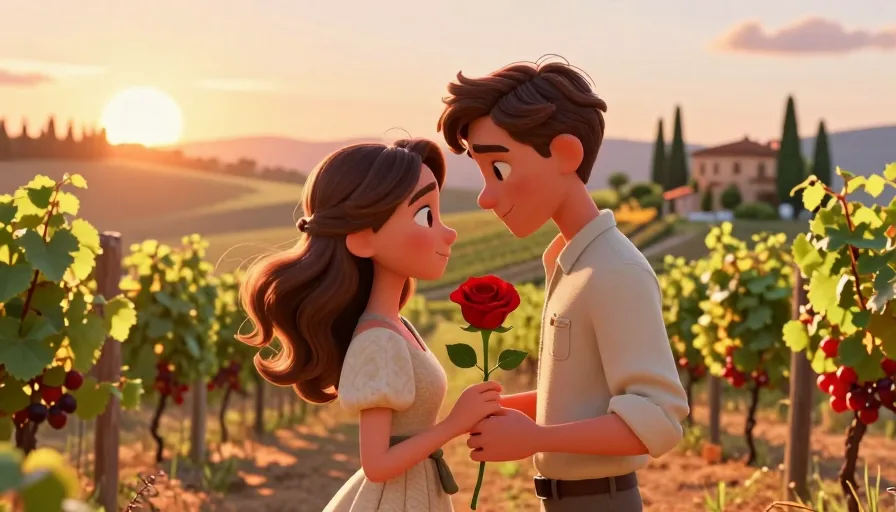 I Love You Italian Language: Expressing Love in Italian with Nuance - visual 1