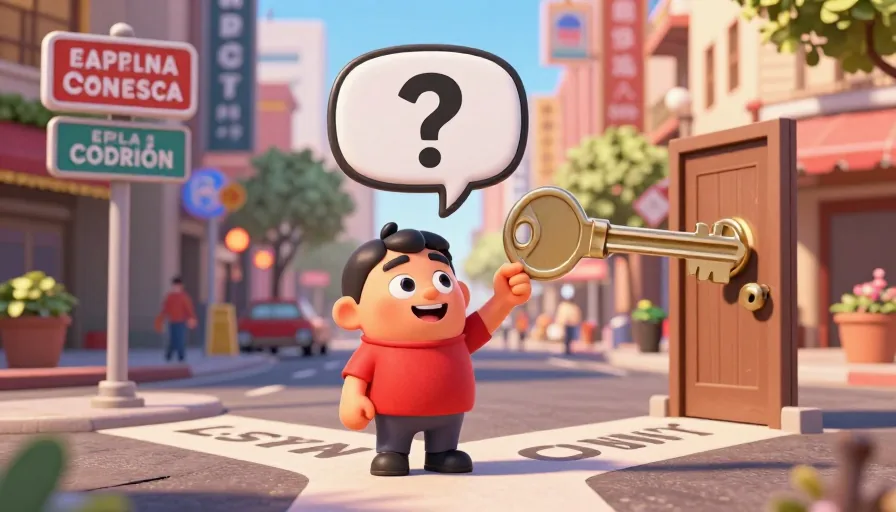Cómo Decir 'En Inglés, Por Favor' y Otras Frases Útiles en Inglés - visual 1