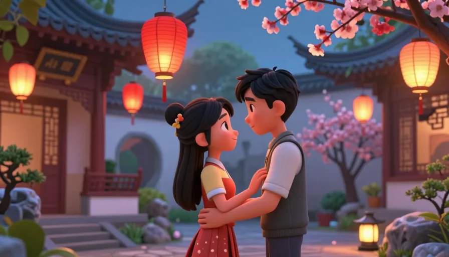 I Love You in Chinese Words: 37 Nuanced Ways to Express Love - visual 1