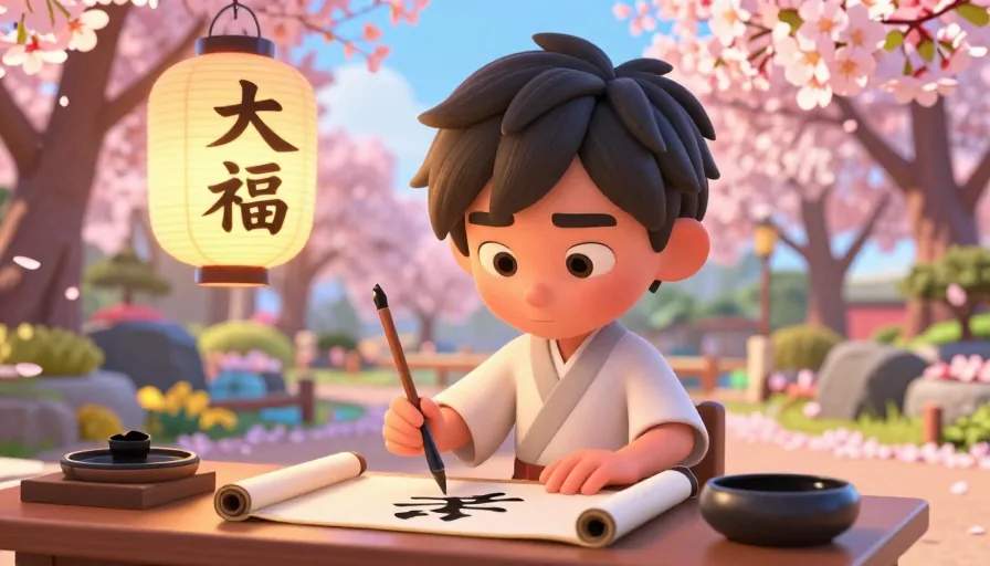 How to Write Ganbatte in Japanese: A Comprehensive Guide - visual 1