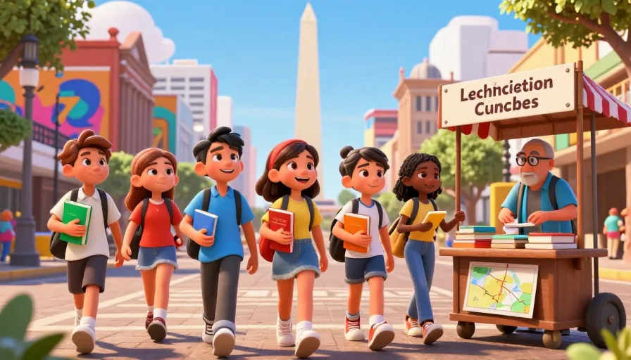 Dónde Estudiar Idiomas Gratis en Buenos Aires: Guía Completa (donde estudiar idiomas gratis en buenos aires) - visual 1
