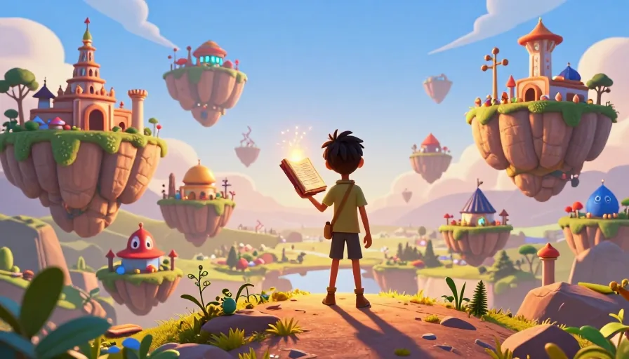 Explorando el Fascinante Mundo de los Idiomas Inventados y su Relevancia en el Aprendizaje de Idiomas - visual 1