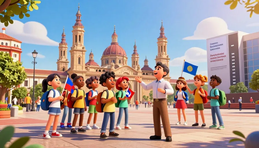 Guía Completa de Idiomas Zaragoza: Recursos y Oportunidades de Aprendizaje - visual 1