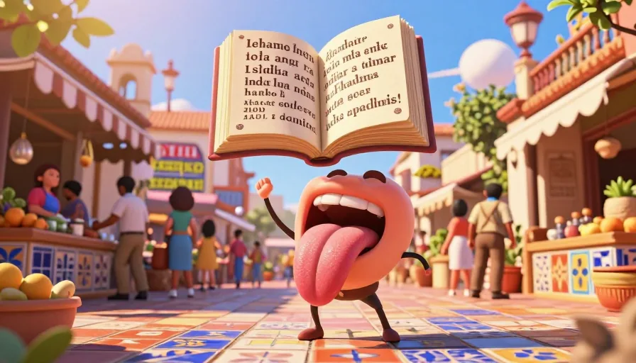 Understanding the Spanish Tongue: A Comprehensive Guide to Translation and Usage - visual 1