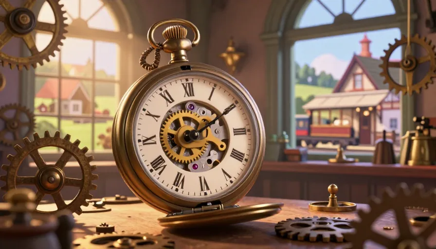 Cómo se dice reloj en inglés: Guía Completa de Vocabulario Relacionado con el Tiempo - visual 1