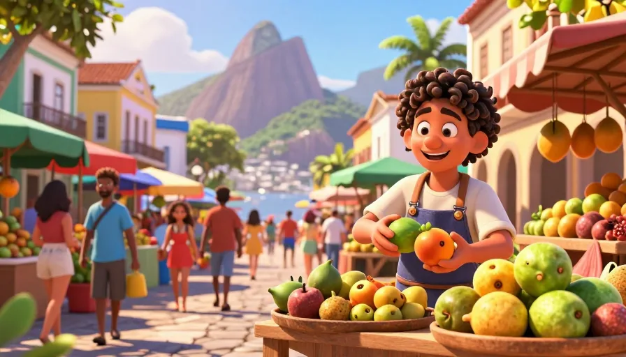 Mastering Words in Portuguese: Essential Vocabulary and Travel Phrases - visual 1
