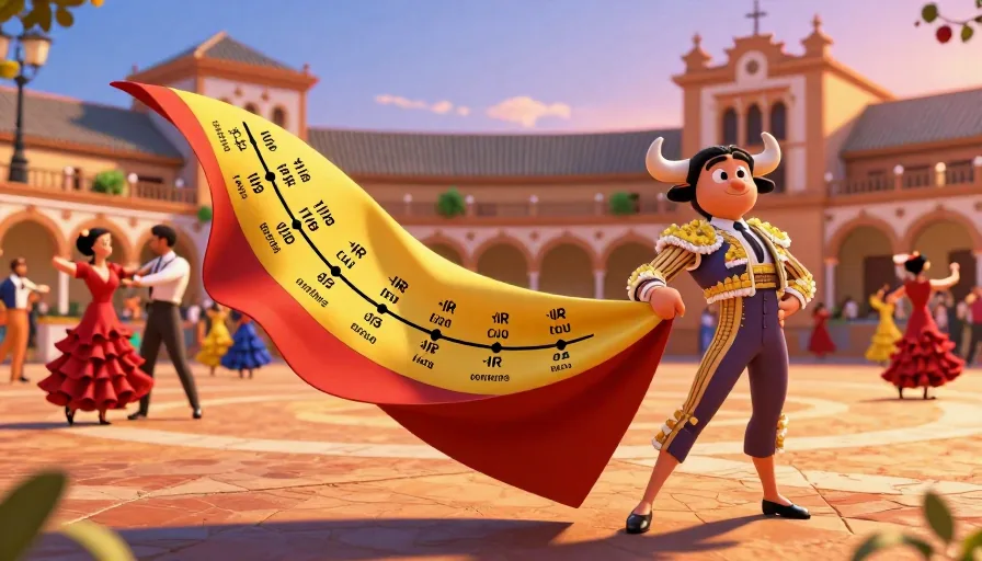 Mastering Spanish -IR Preterite Endings: A Comprehensive Guide - visual 1