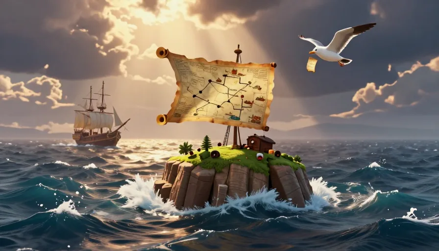 Islas in English: Mastering the Translation and Usage of 'Isla' and 'Islas' - visual 1