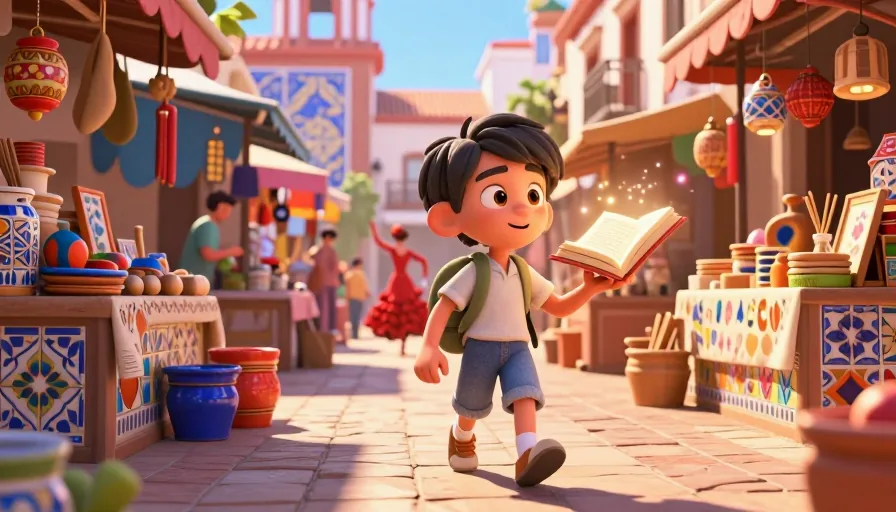 Unlocking Fluency: Mastering Uncommon Words in Spanish for Deeper Comprehension - visual 1