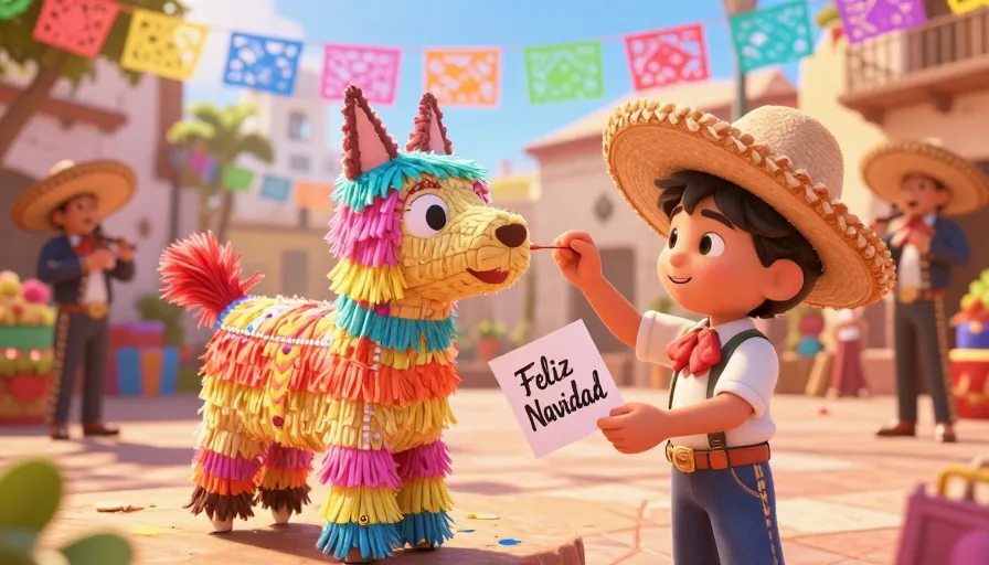 Como se escribe Feliz Navidad: Guía Completa con Ejemplos y Consejos - visual 1