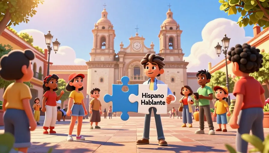 Understanding the Term 'Hispano Hablante': Meaning, Usage, and Cultural Significance - visual 1