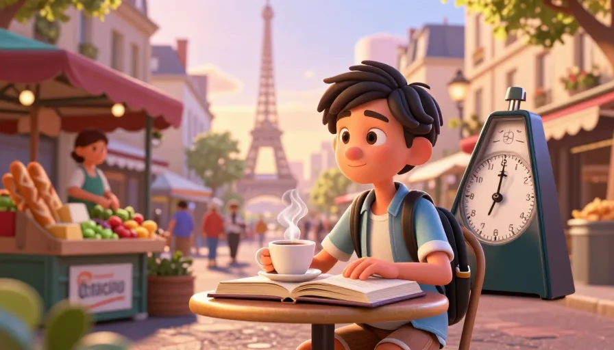 How Long Would It Take to Learn French: A Personalized Guide - visual 1