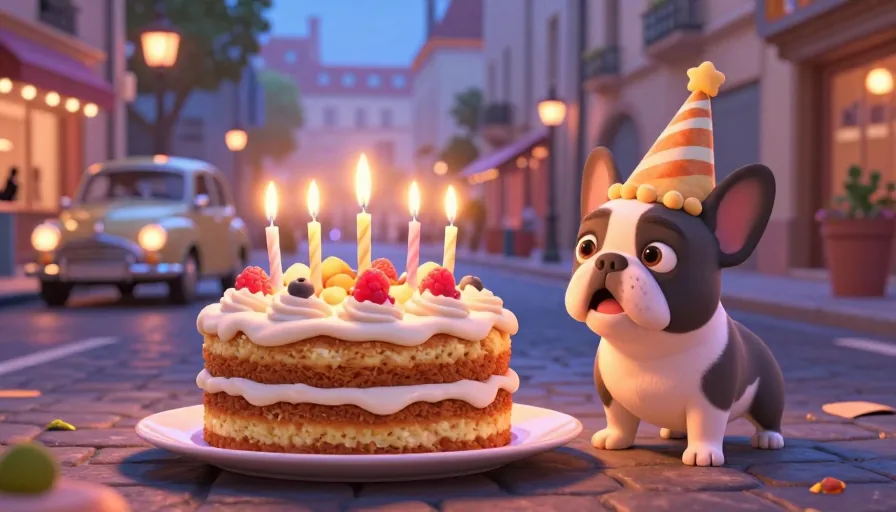 Mastering Happy Birthday Greetings in French: A Comprehensive Guide - visual 1