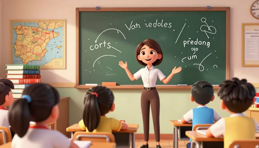 Mastering Imperfect Spanish Irregulars: A Comprehensive Guide - visual 1