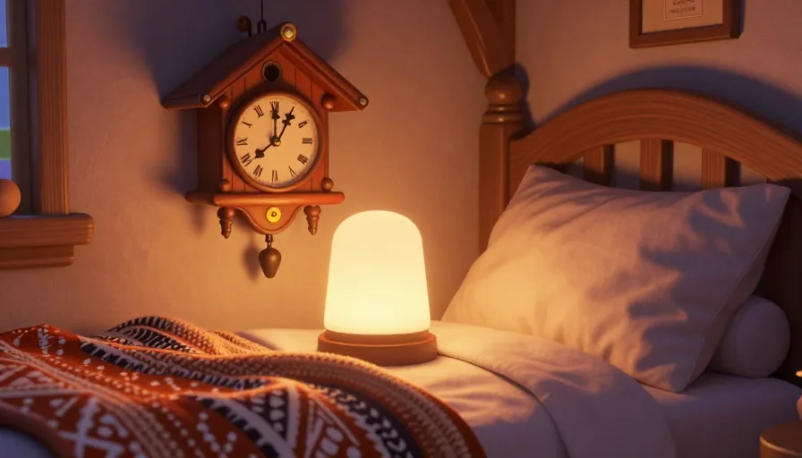 Sleep Tight in German: Mastering Nighttime Greetings and Cultural Nuances - visual 1