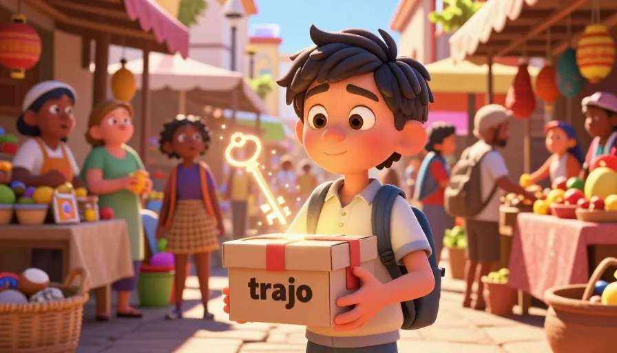 Mastering 'Trajo en Ingles': A Deep Dive into Contextual Translations - visual 1