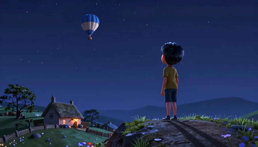 Cielo en inglés: Traducción, pronunciación y uso en oraciones - visual 1
